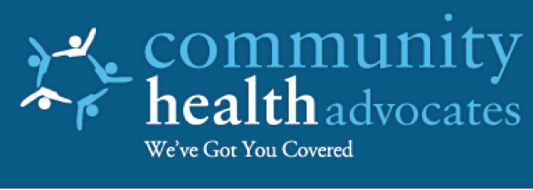 We've Got you covered - Community Health Advocates